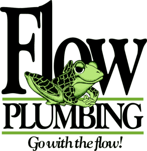 Flow Plumbing logo